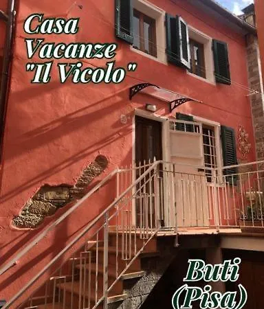 Il Vicolo דירה *