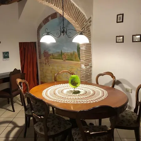 Appartamento Il Vicolo Buti