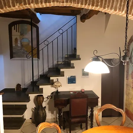 Il Vicolo דירה Buti