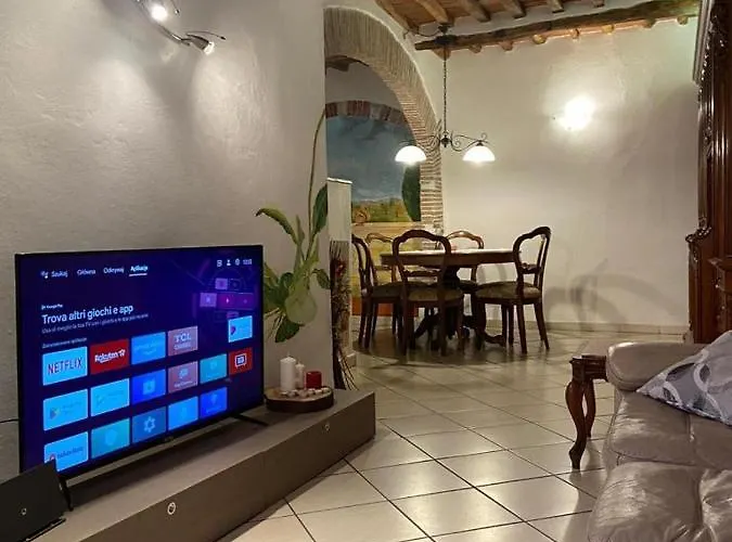 Il Vicolo Appartement Buti