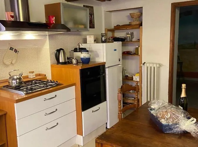 Il Vicolo Appartement Buti