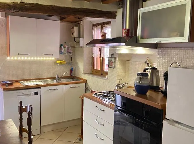 Appartement Il Vicolo Buti