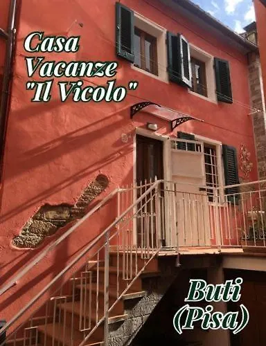 Il Vicolo Appartement *