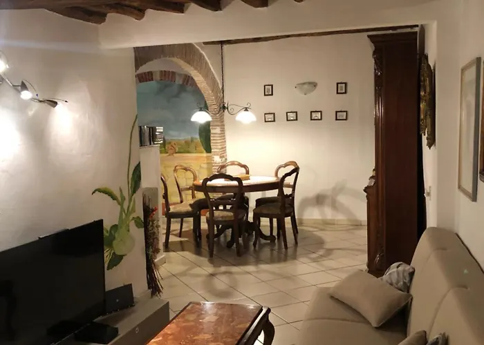 Appartement Il Vicolo Buti