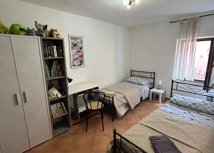 Il Vicolo Buti