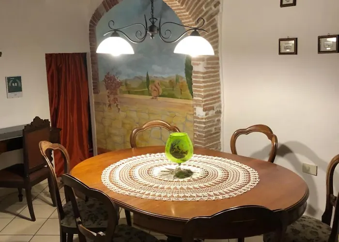 Appartement Il Vicolo Buti