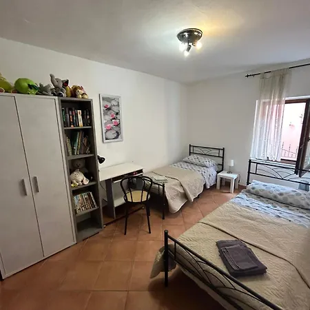 Il Vicolo Buti